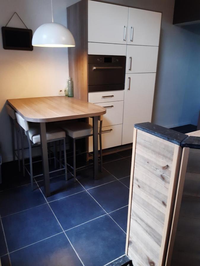 Maison Cosy Au Centre De Nivelles - Videosurveillance Exterieure 外观 照片